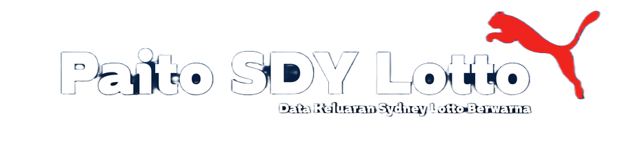 Paito Warna Sdy Lotto
